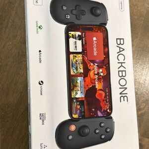 Brand New - Backbone - Lightning